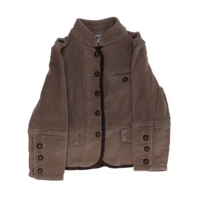 Jakke (Beige, Brun) fra vibrations Bomuld, Elastan