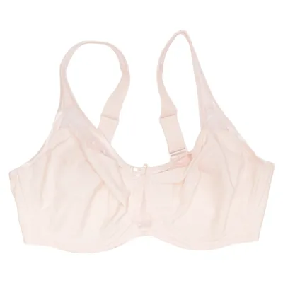 Soutien-gorge (Rose) de Nuance Élasthane, Polyamide