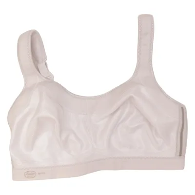 Sport-BH (Vit) från Anita Active Elastan, Polyamid, Polyester