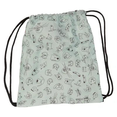 Sports bag (Blue, Multicolored) from Reisenthel Polyester