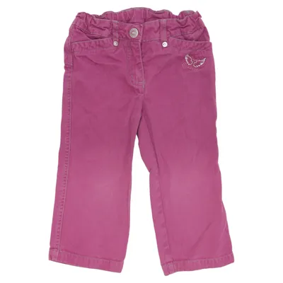 Jeans (Purple) from Papagino Cotton