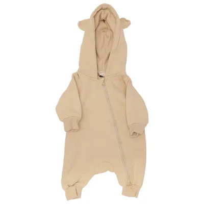 Mjukisdräkt (Beige) från Kids Tales
