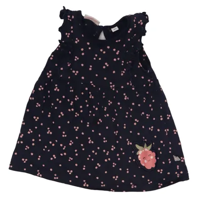Dress (Blue, Pink) from Liegelind Cotton, Elastane