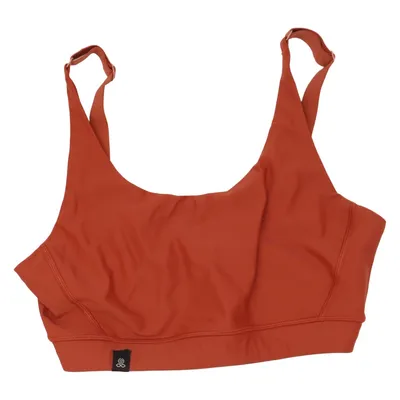 Sport-BH (Röd) från Yoga Searcher