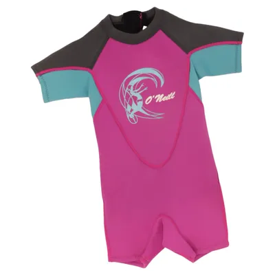 Wetsuit (Purple, Gray, Multicolored) from O'Neill Elastane, Polyamide