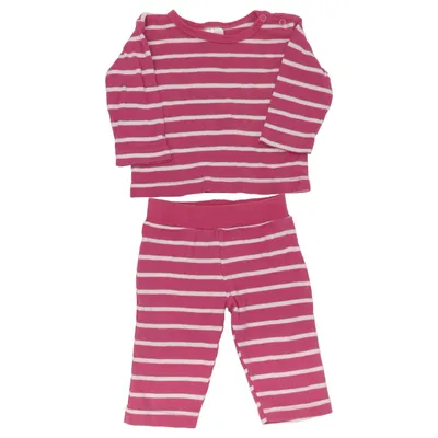 Set (Lila, Wit) van BabyBjörn Katoen