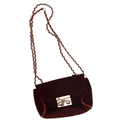 Shoulder-bag (Red) from Carpisa Polyester