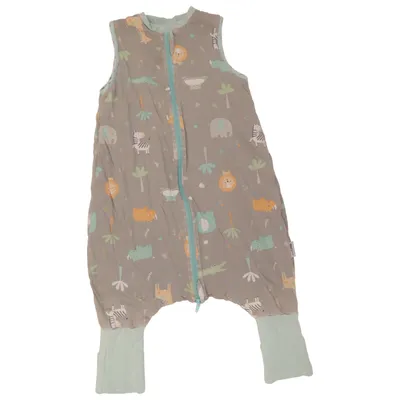 Swaddle sack (Gray, Multicolored) from Slumbersac Cotton, Polyester