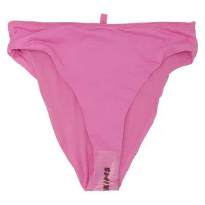 Bikiniunderdel (Pink) fra Skims Elastan