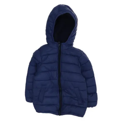 Vinterjakke (Blå) fra Impidimpi Polyamid, Polyester