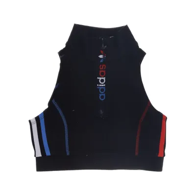 Sports bra (Black, Blue, Red, White) from Adidas