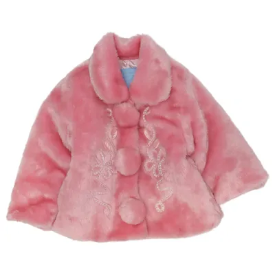 Jacket (Pink) from Smily Acrylic, Polyester