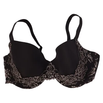 Bra (Black, Beige) from Dorina Elastane, Polyamide, Viscose