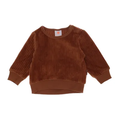 Collegetröja (Brun) från Hema Bomull, Elastan, Polyester