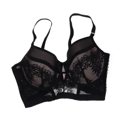 BH (Svart) från Hunkemöller Elastan, Polyamid, Polyester
