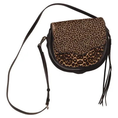 Shoulder-bag (Black, Brown, Multicolored) from Rebecca Minkoff