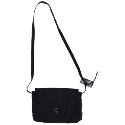 Axelremsväska (Svart) från Wauw