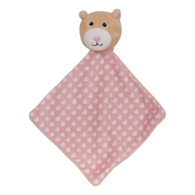 Security blanket (Pink, White, Beige) from Happy People
