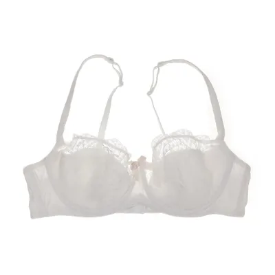 BH (Vit) från Miriale Bomull, Elastan, Polyamid