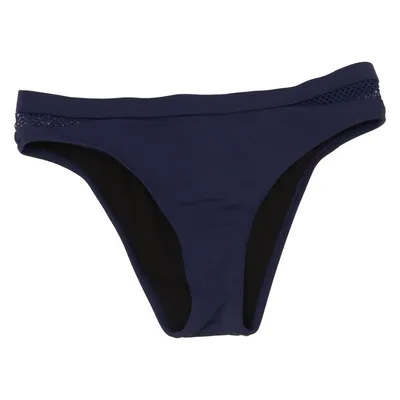 Bikiniunderdel (Blå) fra Free Society Elastan, Polyamid