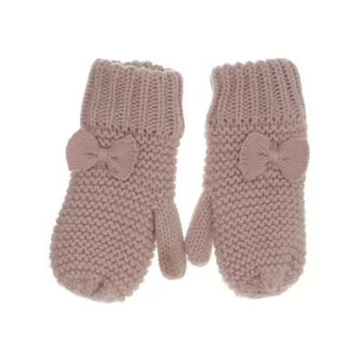 Wanten (Roze) van Pusblu Polyester