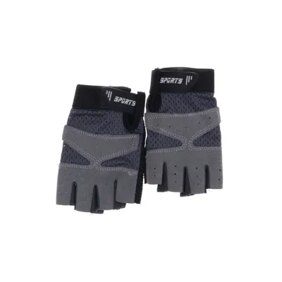 Träningshandskar (Grå, Svart) från Sports
