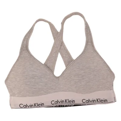 Sports bra (Gray) from Calvin Klein