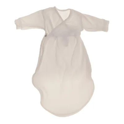 Babyslaapzak (Wit) van Alvi Katoen