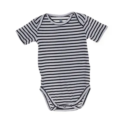 Body (White, Black) from Hema Bamboo, Cotton, Elastane