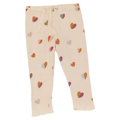 Pyjamasbukser (Hvid, Flerfarvet) fra Bout'chou