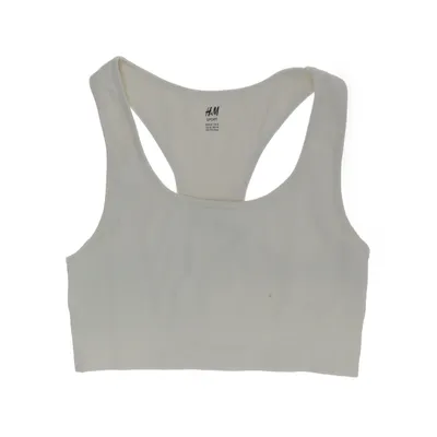 Sports bra (Yellow) from H&M Sport