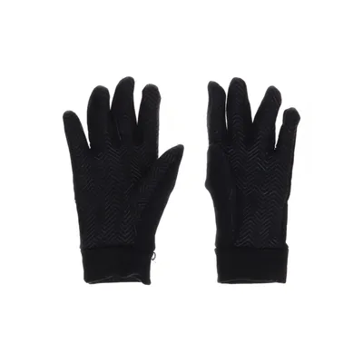 IJshockey handschoenen (Zwart) van Kipsta