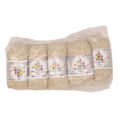 Fil (Junior Cotton 8) de Mayflower Coton
