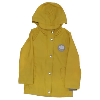 Regenjacke (Gelb) von Impidimpi Baumwolle, Polyester, Viskose