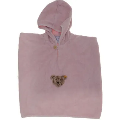 Badcape (Rosa) från Steiff