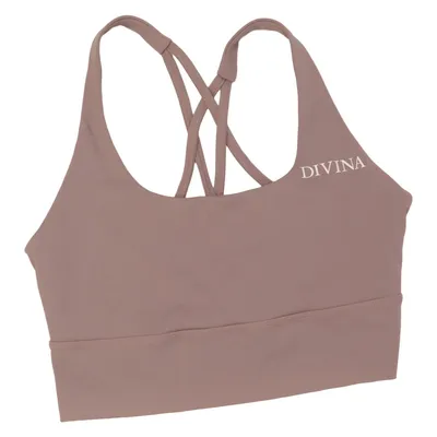 Brassière (Violet) de Divina