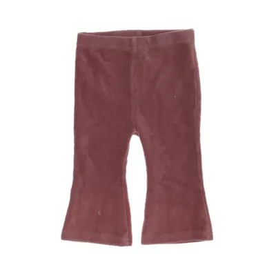 Manchesterbyxor (Brun) från Hema Bomull, Elastan, Polyester