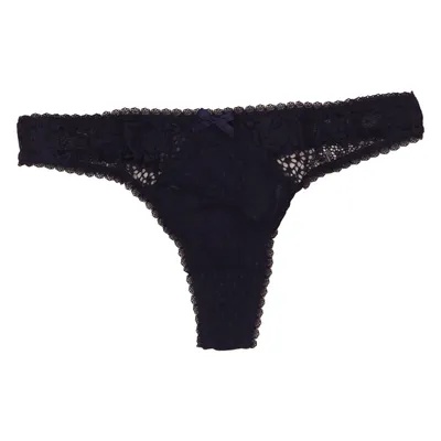 Thongs (Blue) from Vivance Elastane, Polyamide