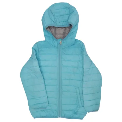 Winter jacket (Blue) from Impidimpi Polyamide, Polyester