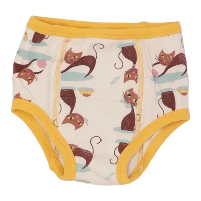 Slip (Blanc, Jaune, Multicolore) de MooMoo Baby Coton, Polyester, Polyuréthane