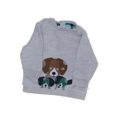 Sweatshirt (Gray, Multicolored) from Obaïbi