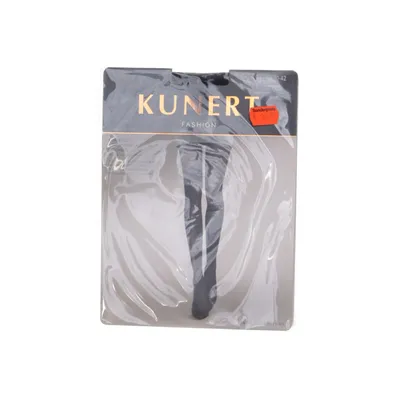 Nylonstrumpbyxor (Svart) från Kunert Elastan, Polyamid