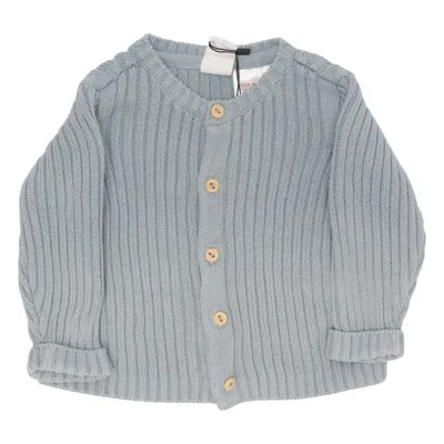 Cardigan (Blue) from H&M Cotton