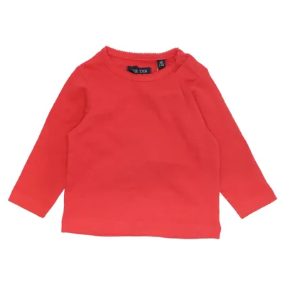 Långärmad t-shirt (Röd) från Blue Seven Bomull