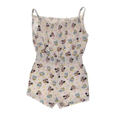 Byxdress (Vit, Flerfärgad) från Disney by Primark