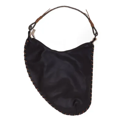 Shoulder-bag (Brown) from Antonello Serio