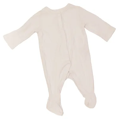 Sparkedragt (Hvid) fra Baby C&A Bomuld