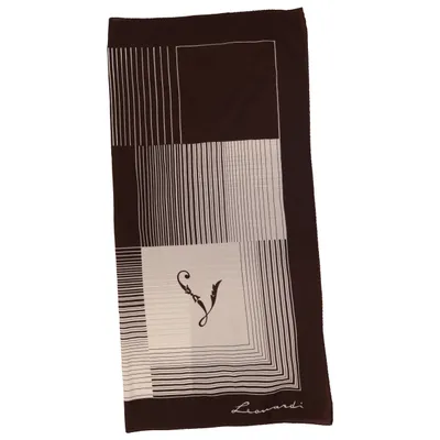Neckerchief (Brown, White) from Leonardi