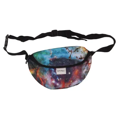 Sac-banane (Multicolore) de Spiral Polyester