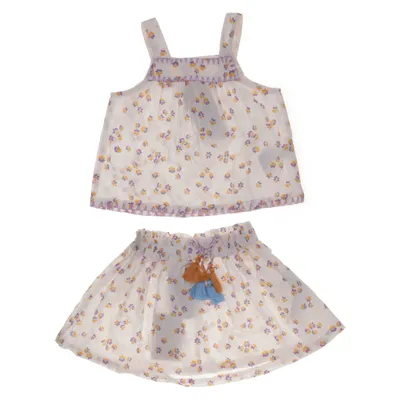Set (White, Multicolored) from Gingersnaps